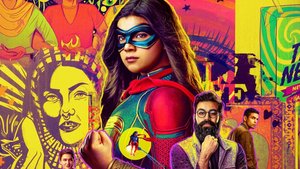 New Poster for MS. MARVEL Features Kamala Khan's Family