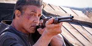 New Poster for RAMBO: LAST BLOOD Shows Stallone on a Mission