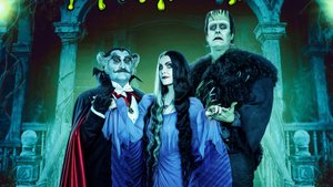 New Poster for Rob Zombie's THE MUNSTERS