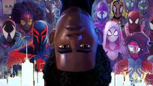 New Poster For SPIDER-MAN: ACROSS THE SPIDER-VERSE Shows Lots of Spider-Man Variants 