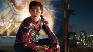 New Poster for SPIDER-MAN: FAR FROM HOME Pays Homage to Iron Man's Legacy