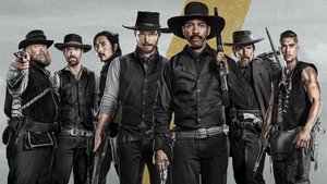 New Poster for THE MAGNIFICENT SEVEN and 7 Character Promo Videos