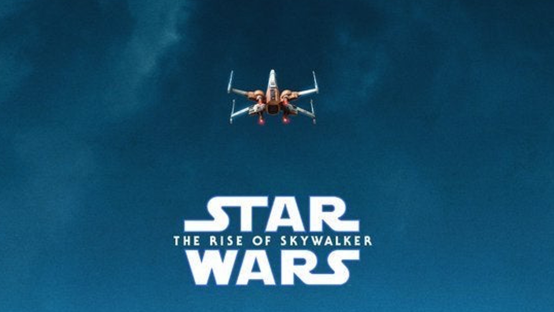 New Poster for THE RISE OF SKYWALKER and J.J. Abrams Says the Trailers Only Scratch the Surface of What the Film Is