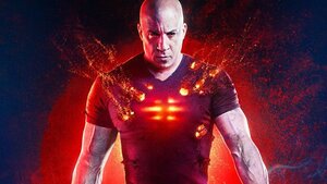 New Poster For Vin Diesel's BLOODSHOT - 