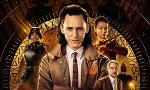 New Poster Released for Marvel's Upcoming Disney+ Series LOKI