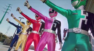 New POWER RANGERS S.P.D. Lineup Revealed