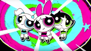 New POWERPUFF GIRLS Theme Song Music Video — “Who’s Got The Power?”