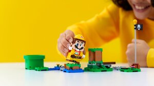 New Powerup Packs Revealed for LEGO SUPER MARIO