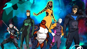 New Promo Art Released For YOUNG JUSTICE: OUTSIDERS