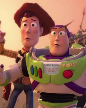 New Promo for Pixar's TOY STORY THAT TIME FORGOT