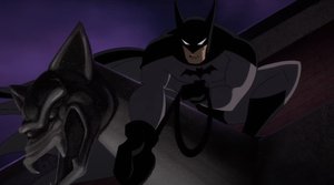 New Promo Spot For BATMAN: CAPED CRUSADER Teases Onomatopoeia and Clayface; Plus a New Clip