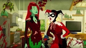 New Promo Video For DC's HARLEY QUINN  Animated Series Offers Up Some R-Rated Footage
