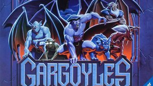 New Ravensburger GARGOYLES AWAKENING Board Game Review