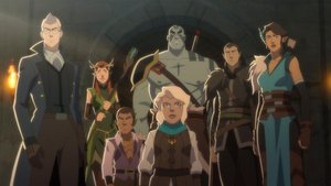 New Red Band Trailer For THE LEGEND OF VOX MACHINA Season 2 Ups The Stakes