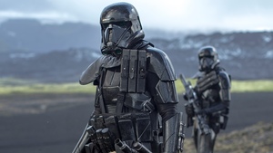 New ROGUE ONE: A STAR WARS STORY Footage Featured in Olympics TV Spot