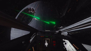 New ROGUE ONE: RECON 360 Video Experience Makes You an X-Wing Pilot