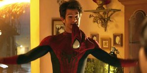 New Rumor Claims That Andrew Garfield Has Signed Contract to Star in at Least Two More SPIDER-MAN Movies