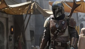 New Rumors About THE MANDALORIAN Talk About Episode Length and the Ship