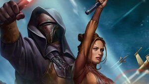 New Rumors Regarding Lucasfilm's KNIGHTS OF THE OLD REPUBLIC Possible Film and TV Series