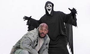 New SCARY MOVIE Project Moving Forward with the Wayans Bros.