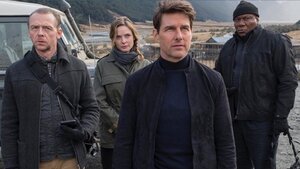 New Set Photo From MISSION: IMPOSSIBLE 7 Director Features Key Members of the Cast