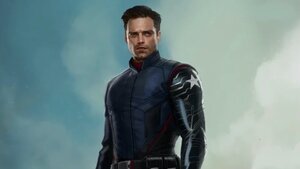 New Set Photos For Marvel's THE FALCON AND THE WINTER SOLIDER Shows Bucky in His New Costume