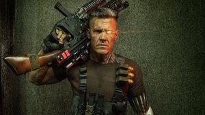 New Set Photos From DEADPOOL 2 Show Josh Brolin's Cable Wearing a Very Different Kind of Suit