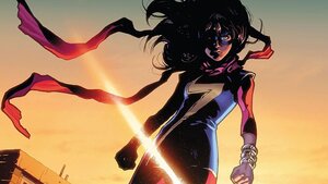 New Set Photos From Marvel's MS. MARVEL Reveal Kamala Khan's Full Costume