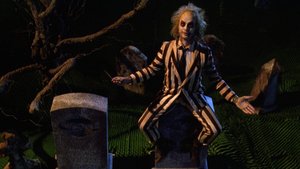 New Set Photos From Tim Burton's BEETLEJUICE 2 Teases a Spooky Location