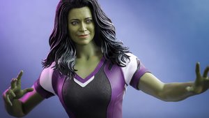 New SHE-HULK Collectible Makes Me Feel Like I've Entered The Uncanny Valley