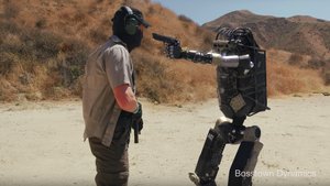 New Short Film From Corridor Features New Robot That Makes Soldiers Obsolete