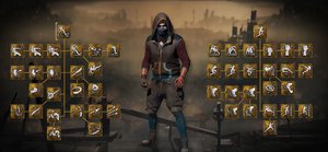 New Skill Trees Introduced For DYING LIGHT 2