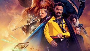 New SOLO: A STAR WARS STORY Poster and Photo Are All About Lando's Coolness