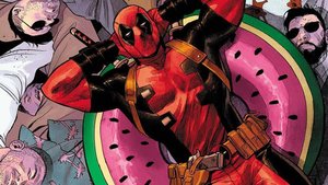 New Solo DEADPOOL Comic Coming In November