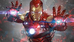 New Solo IRON MAN Comic Set To Release This December