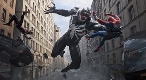 New SPIDER-MAN 2 Trailer Shows Peter Parker and Miles Morales Battling Venom