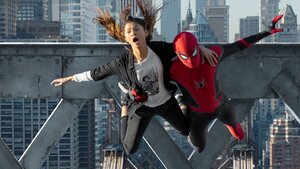 New SPIDER-MAN: NO WAY HOME Photos and Tom Holland Says It's The End of The 