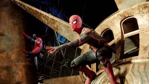 New SPIDER-MAN: NO WAY HOME Photos Show Off the Three Spider-Man Characters Together!