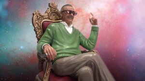 New Stan Lee 