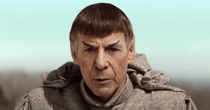 New STAR TREK Short Features Spock Visiting Kirk's Grave While Starfleet Retrieves The Enterprise-D