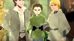 New STAR WARS: GALAXY OF ADVENTURES Animated Short Pays Tribute To Leia Organa’s Legacy