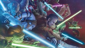 New STAR WARS: JEDI KNIGHTS Comic Will Focus on Obi-Wan, Qui-Gon Jinn, Mace Windu, and More