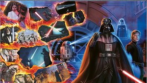 New STAR WARS Puzzles From Ravensburger Show You The Power Of The Dark Side