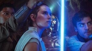 New STAR WARS: THE RISE OF SKYWALKER Featurette Spotlights The Conclusion of The Skywalker Saga