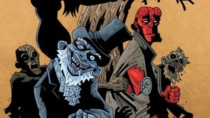 New Story Details Revealed For The Upcoming HELLBOY Reboot