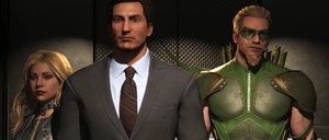 New Story Trailer For INJUSTICE 2 Shows Where The Line Is Drawn