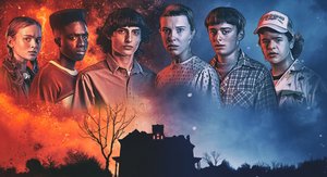 New STRANGER THINGS Collectibles From Walmart