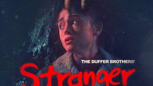 New STRANGER THINGS Poster Pays Tribute To A NIGHTMARE ON ELM STREET