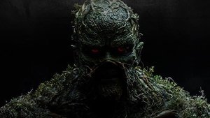 New SWAMP THING Posters Offer a Better Look at the Creature