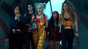 New Teaser for DC's BIRDS OF PREY - 